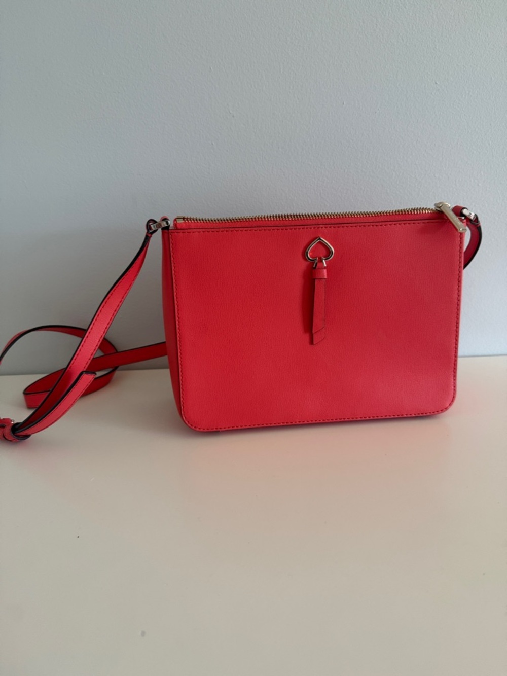 Kate Spade Pink Crossbody